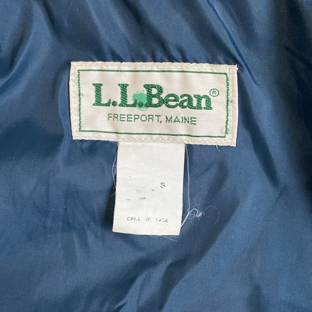 L.L. Bean jacket - Picture 8 of 12